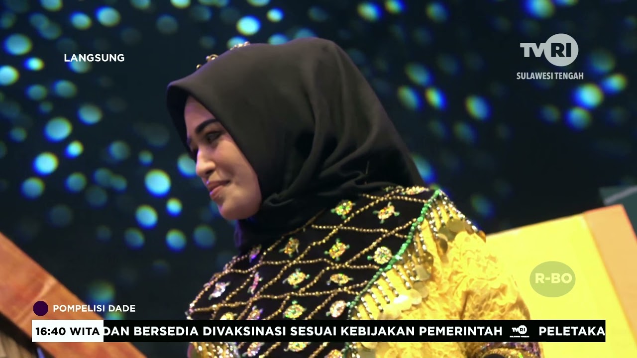 Pompelisi Dade - Hindun - Janji Ri Talinti