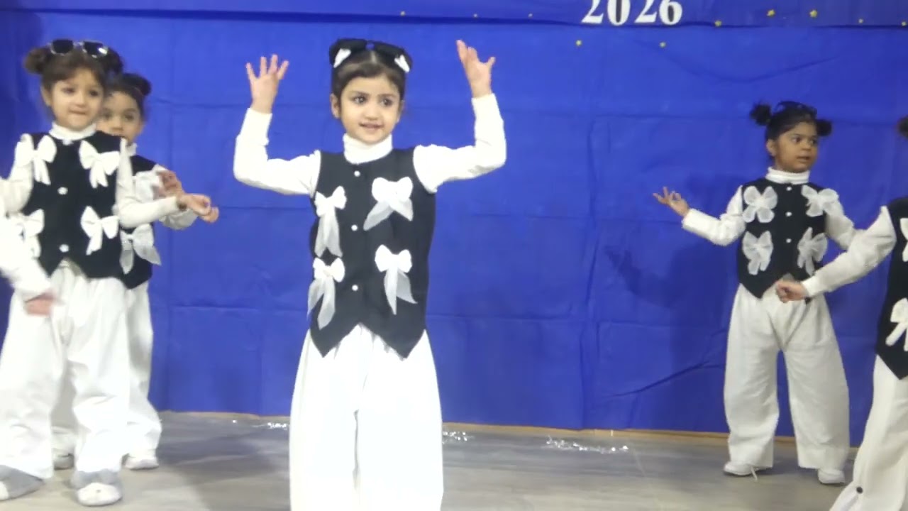 School Annual Result 2026 || Class Playgroup || Sajeel bhai official