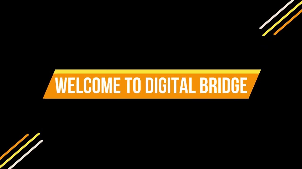 Welcome To Digital Bridge | IDB Branch | BCS Computer City