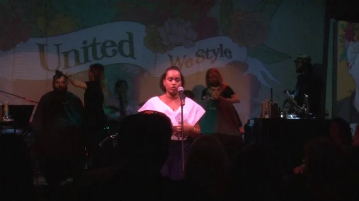 Robin Seay appearing at 'United We Stye', Walnut H...
