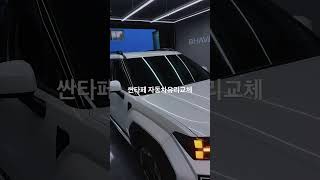 Sleek Custom Tint & Studio Detail Reveal