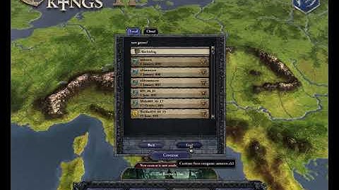 Lets Play Crusader Kings II Count Start