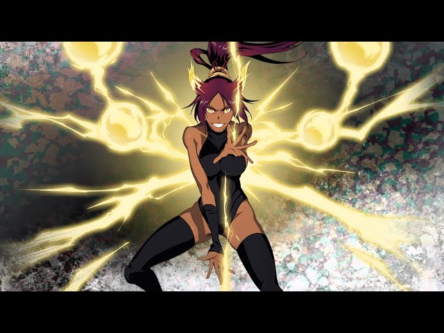 ブレソル】千年血戦編 四楓院夜一 LV200【Bleach Brave Souls】 - YouTube