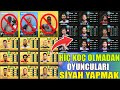 SIFIR KOÇ İLE OYUNCULARI SİYAH YAPTIM - DLS 23 DE OYUNCU YÜKSELTME - DREAM LEAGUE SOCCER 2023