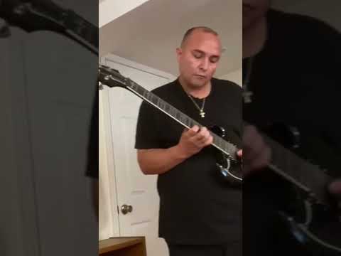 Guitar Solo Cover Of Black Sabbaths Paranoid With Limited Edition Tony Iommi Signature Custom Sg Guitar Solo Cover Of Black Sabbaths Paranoid With Limited Edition Tony Iommi Signature Custom Sg