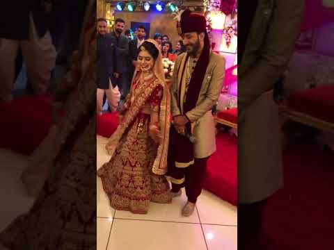 Dance Performance on Walima  Wedding Bhangra Punjabi - YouTube