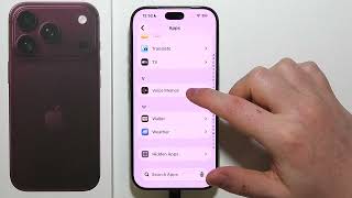 Information iPhone 18 Pro: How To Change Audio Quality For Voice Memos Update