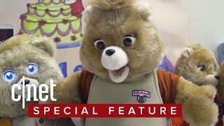 Teddy Ruxpin's strange, Disney-infused origin story