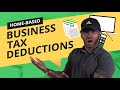 2020 Home Based Business Tax Write Offs & Deductions (COMPLETE LIST)