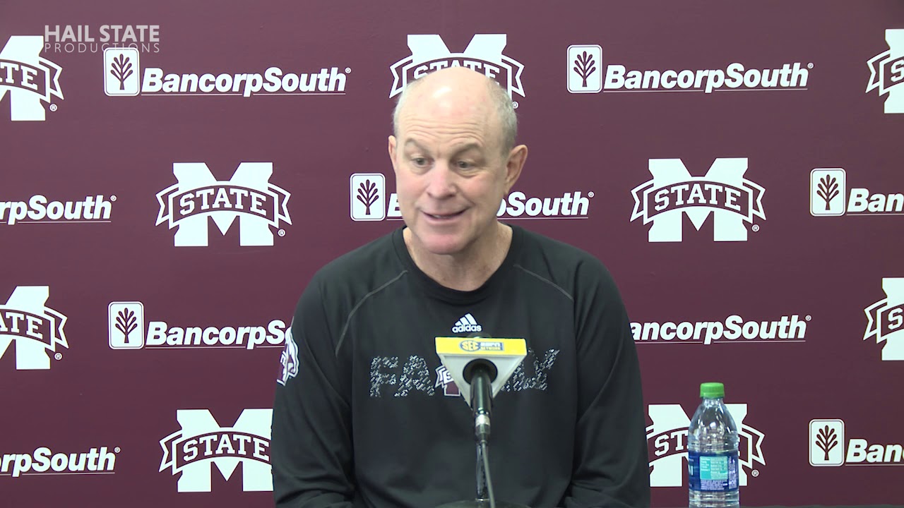 Ben Howland Press Conference 4/22/19 YouTube