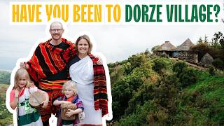 Stuck in the Mountains of Ethiopia! | Dorze Village Culture & Arba Minch Adventure