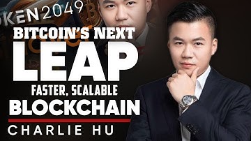 Bitcoin’s Next Leap: How Bitlayer Is Building A Faster, More Scalable Blockchain - Charlie Hu