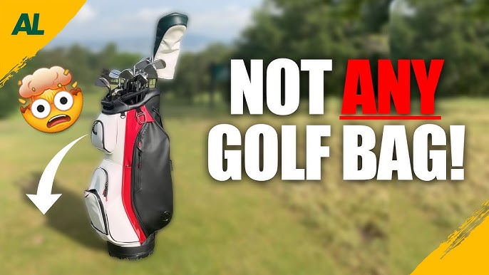 A Ghost Golf Bag Review: The Unseen Advantage 2023