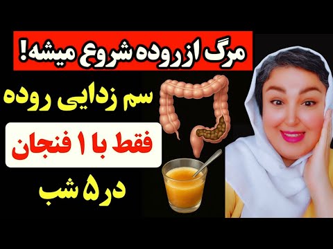 کشف جدید دانشمندان روده مغز دوم ماست با این نوشیدنی فقط در ۵ روز سلامتیت تضمین می شه