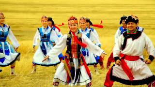 モンゴル民謡： 私の最愛の祖国_My Beloved Country Mongolia Song