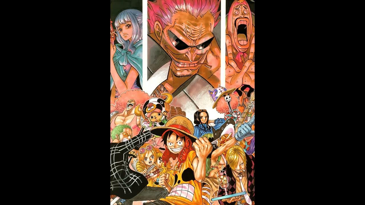 OST Filme Z  One Piece Ex