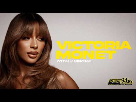 VICTORIA MONET BREAKS DOWN NEW SINGLE LET ME AND TALKS HER SAUCY SUNDAYS.