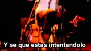 Chris Cornell - When I'm down (Subtitulado español) chords