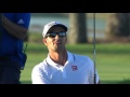 Adam Scott Bunker Shot