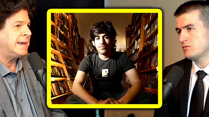 Aaron Swartz and the fight for the freedom of idea...