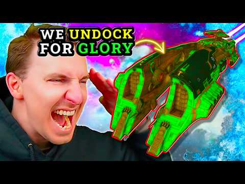 They Need An ARMY to Break Our Kronos 🚢 EVE Online: PVP 🥶 Winter Nexus
