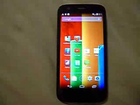 Motorola Moto G (Verizon) Review