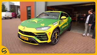 TOP 10 DUURSTE AUTO'S VAN NEDERLANDSE YOUTUBERS!