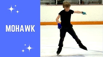 Hoe je de Forward Inside Mohawk leert: Stapsgewijze handleiding voor beginnende skaters