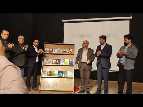 رونمایی باشکوه از ۲۰ اثر فاخر در آیین فرهنگی انتشارات حوزه مشق در شهرستان ملارد