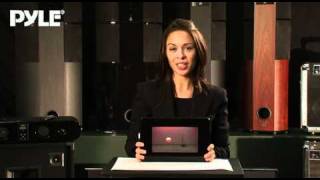 Pyle Ptc8Lcd 8 Lcd Digital Tv With Built-In Usbsdmp3Mpeg4 For Carhome Use