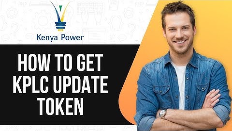 How To Get KPLC Update Token