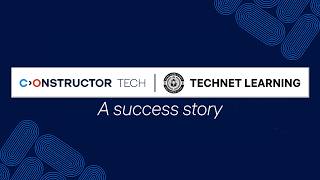 Constructor Tech & Technet Learning - A Success Story