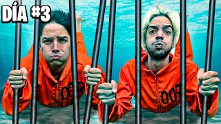 Encerrados En Una Prisión Bajo El Agua Por 72 Horas