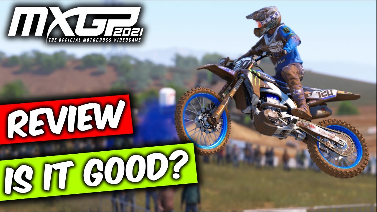 MXGP 2021 – The Official Motocross Videogame review