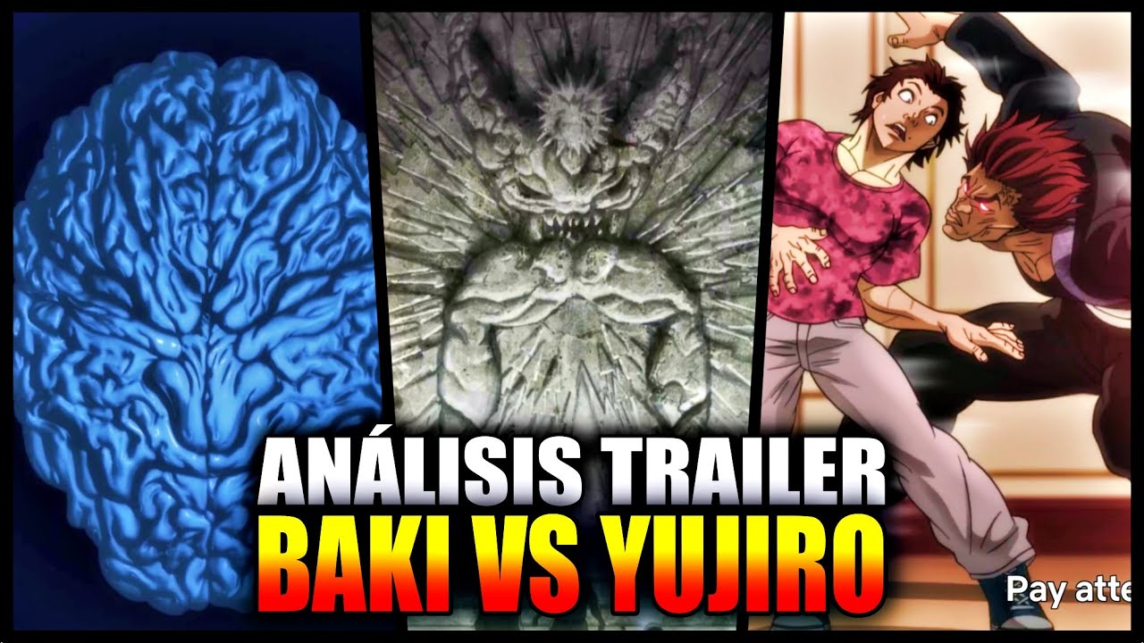Baki vs Yujiro, narración del manga parte 2. Amigos sigan la