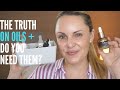 THE TRUTH ABOUT FACIAL OILS + DO YOU NEED THEM