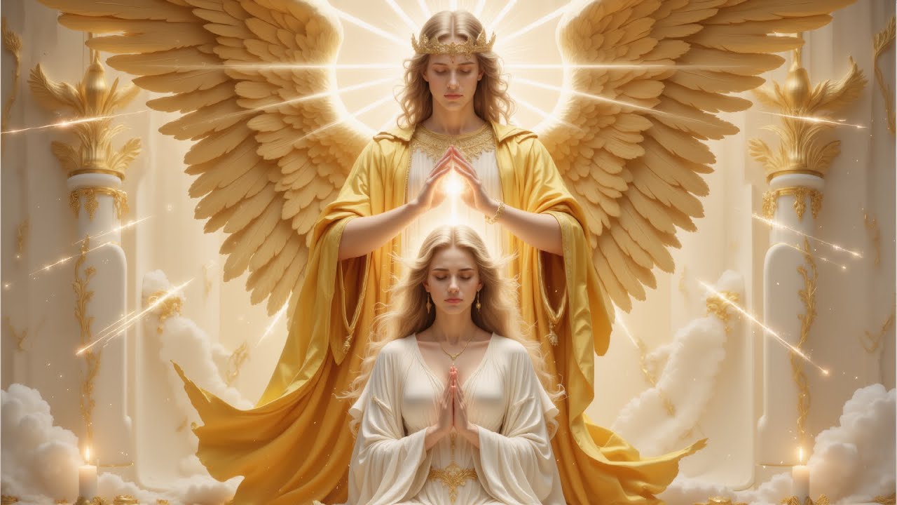 1111Hz Archangel Michael Angelic Shield • Remove Evil Energy & Restore Inner Peace