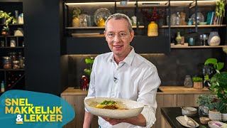 Download Lagu Pieterman met spicy spitskool en beurre blanc | Snel, Makkelijk \u0026 Lekker MP3