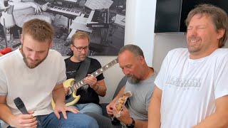 heavytones - „Ain’t No Sunshine“ (BILL WITHERS) - Heavy Kitchen Session