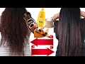 REVIVE TU CABELLO EN UNA SEMANA CON SHAMPOO BOMBA ECHO CON CAFE || BIANCA VIANEY