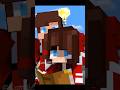 Wits over Wealth? - MAIZEN Minecraft Animation #shorts