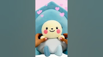 Squishmallow Archie the Axolotl