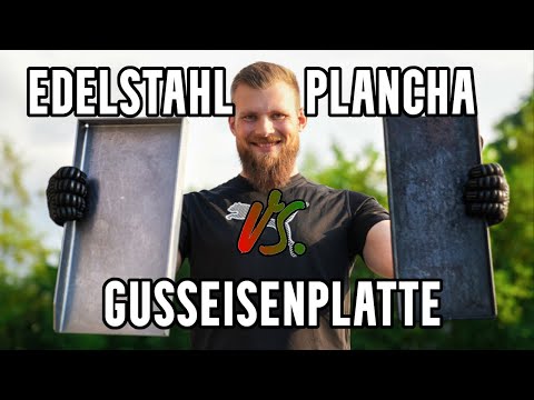 Video: Wie viel kostet ein Anti-Griddle?