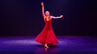 Студвесна 2021 - Эстрадный танец "Верните память"