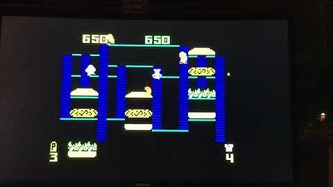 RGB Intellivision Mod test #1