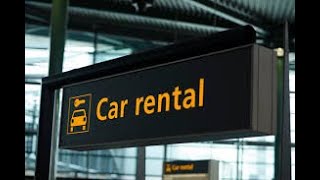 Car Rental Conversation (English Listening: B1)