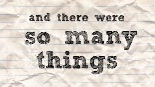 Tonight Alive - The Other Side (Unofficial Lyric Video)