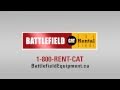 Battlefield equipment rentals