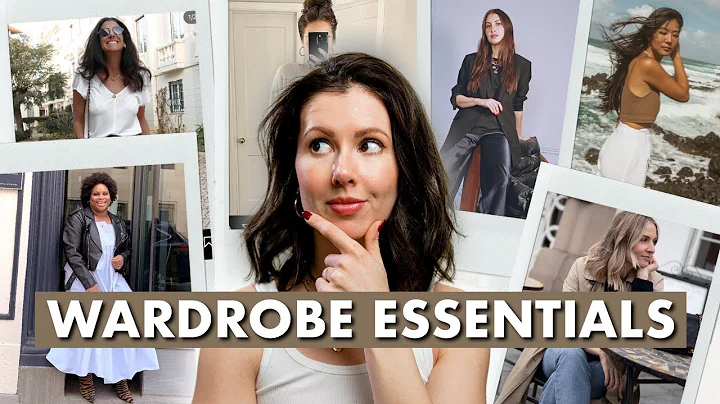 I asked 10 stylish women about their MUST-HAVE wardrobe staples, this is what they said