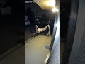“Eyed Legless Entity on Porch CCTV”|玄関CCTVに映った足のない何か#Shorts #CCTV #PorchCCTV #LeglessEntity #監視カメラ
